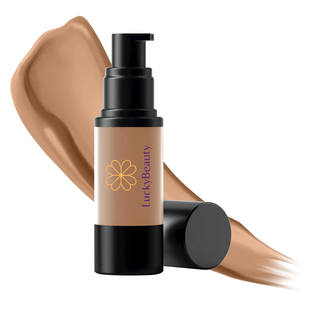 lightweight-dewy-full-coverage-foundation-caramel-lucky-beauty